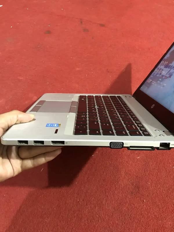 HP ELITEBOOK G1 Core i5 4th Generation 4