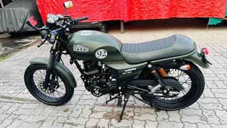 hi speed infinity 150cc