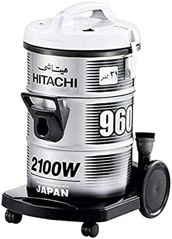 Hitachi 25 Liters Drum Vacuum Cleaner CV-950Y 2