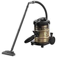 Hitachi 25 Liters Drum Vacuum Cleaner CV-950Y 4