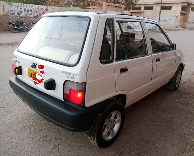 Suzuki Mehran VXR Super mint condition 0