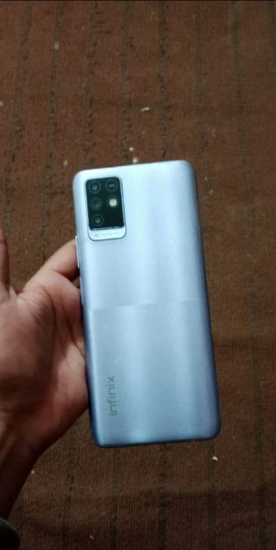 Infinix Note 10 2