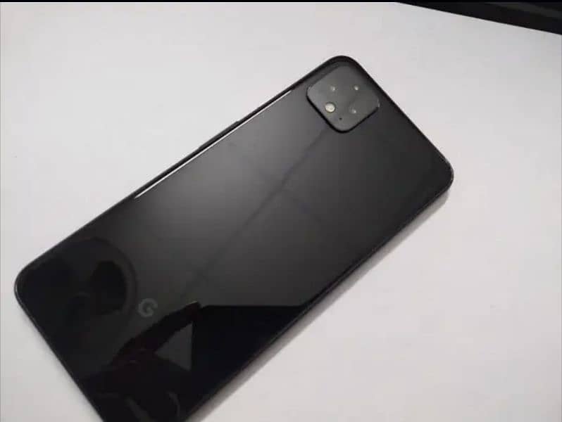 Google Pixel 4xl 4/64 exchange possible 0