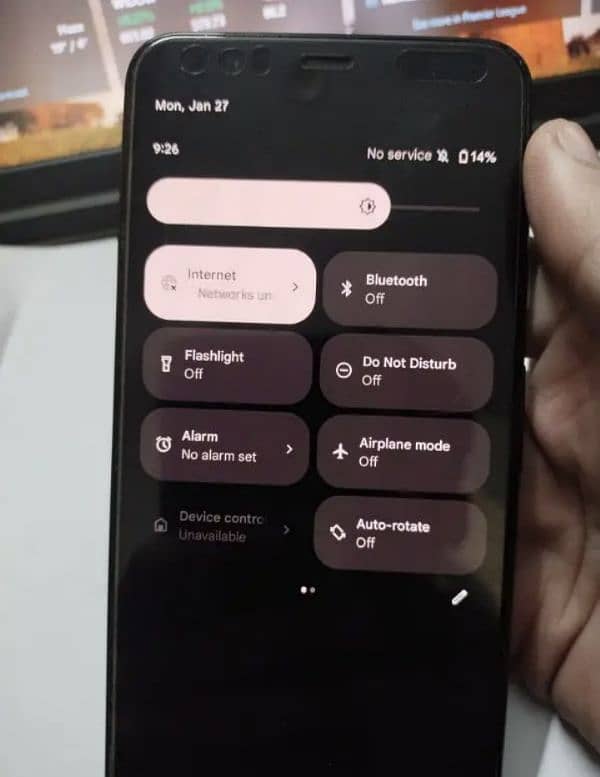 Google Pixel 4xl 4/64 exchange possible 2