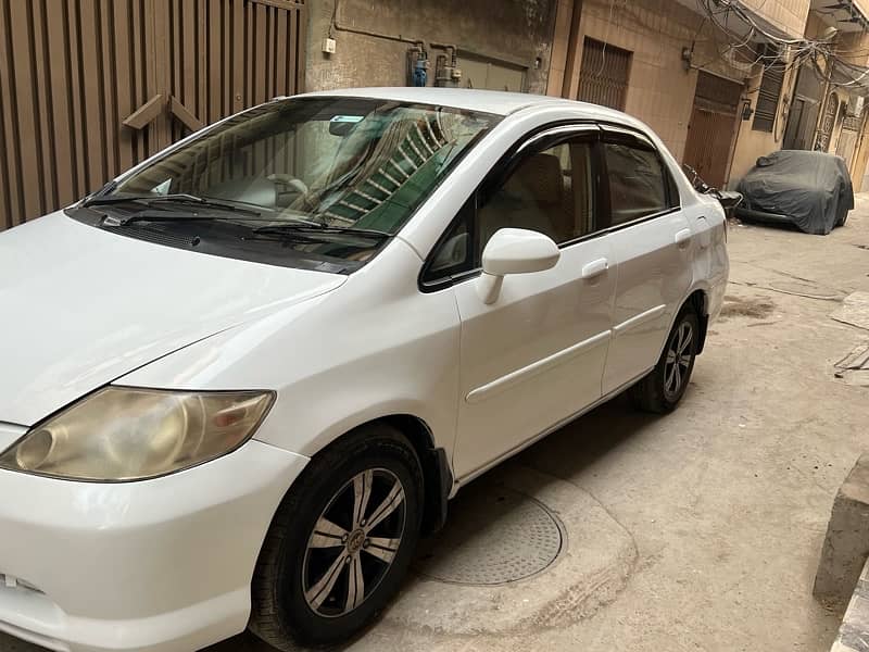 Honda City IDSI 2005 2