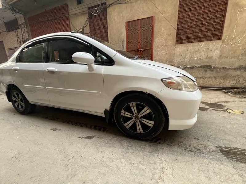 Honda City IDSI 2005 4