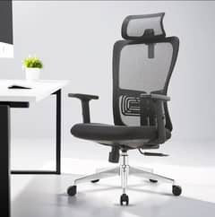 Executive Chair l Ergonomic Chair l chair for long Sitting