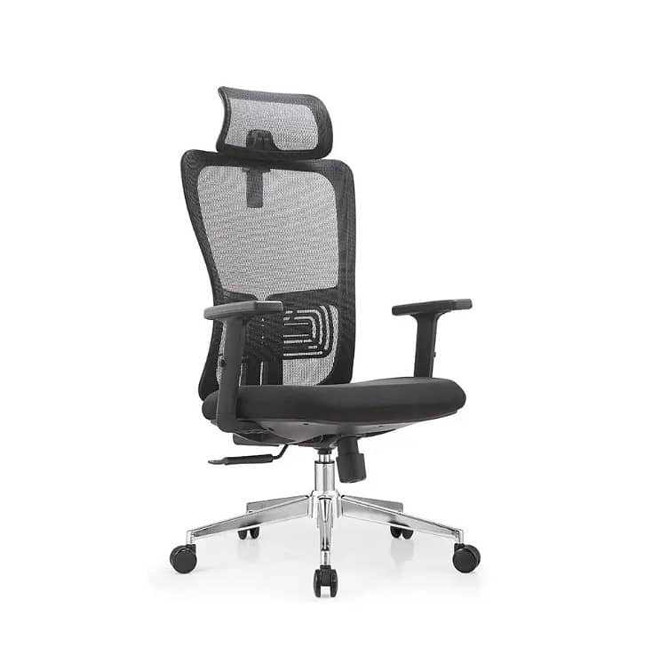 Executive Chair l Ergonomic Chair l chair for long Sitting 1