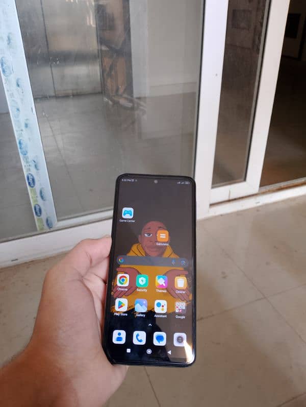 Redmi note 9 pro 0