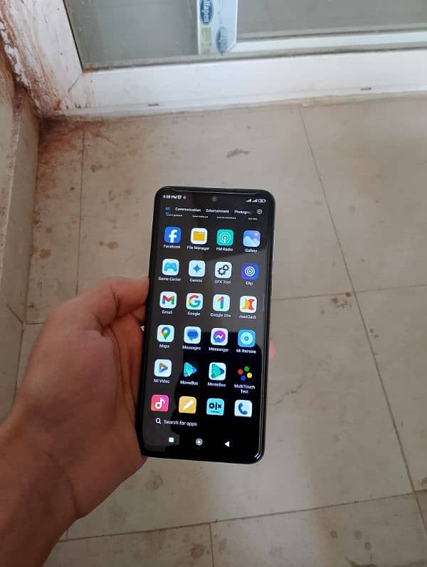 Redmi note 9 pro 3