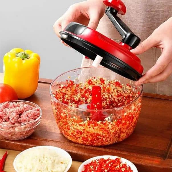 vegetable chopper new 0