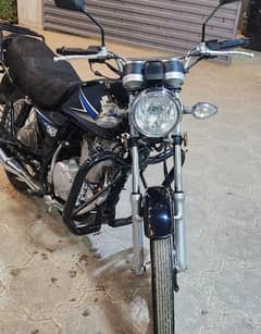 suzuki 150 8000 kilometer