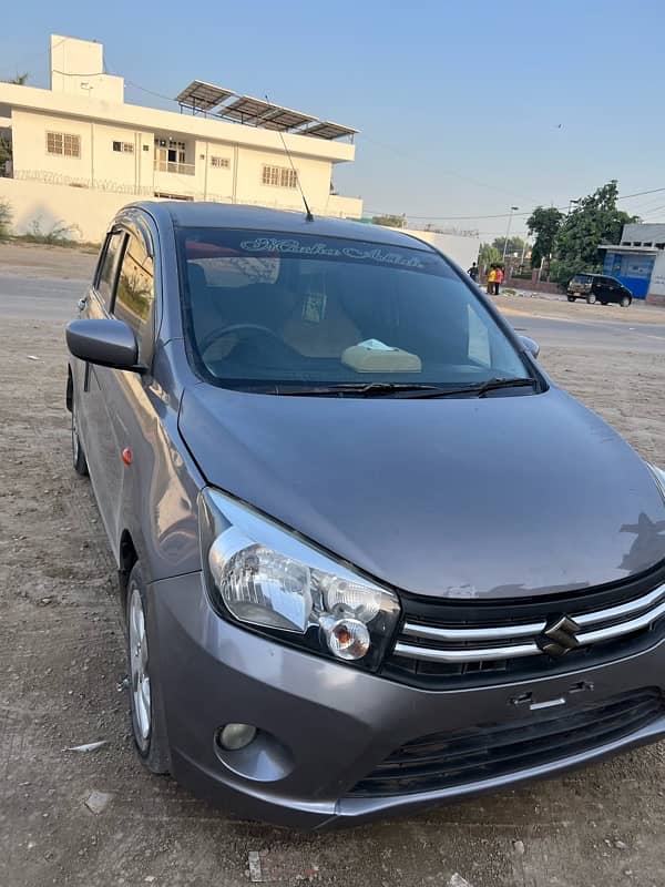 Suzuki Cultus VXL 2018 1