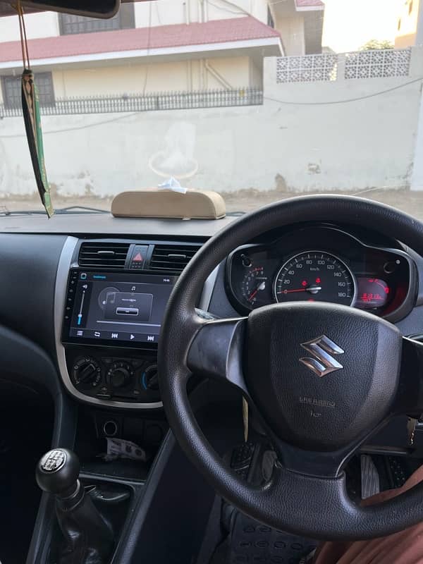 Suzuki Cultus VXL 2018 9