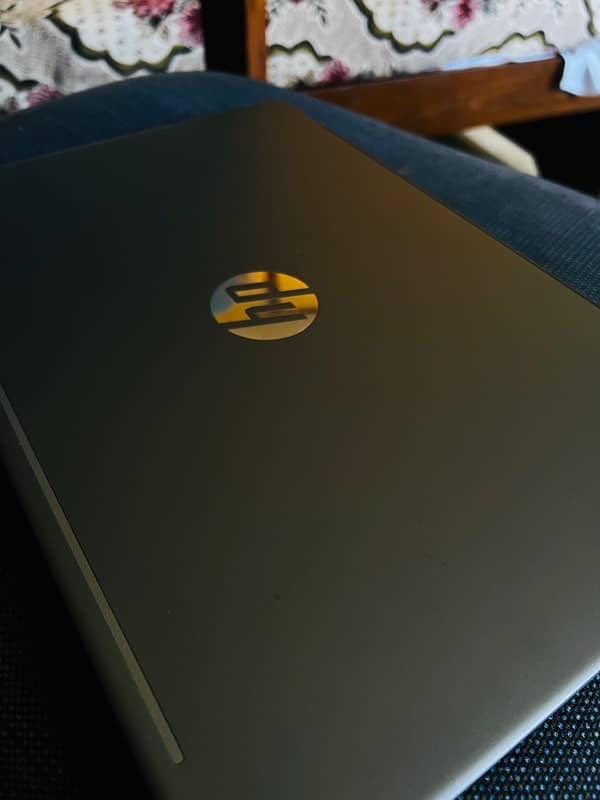 HP pavilion 1