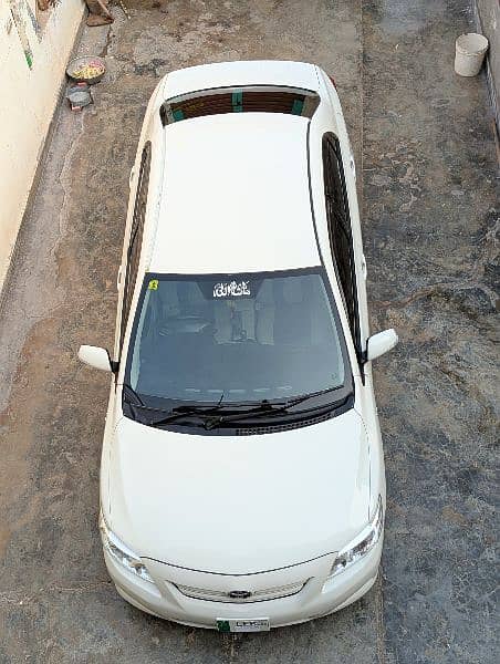 Toyota Corolla XLI 2009 urgent sale 1