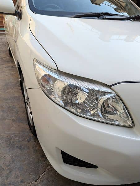 Toyota Corolla XLI 2009 urgent sale 5