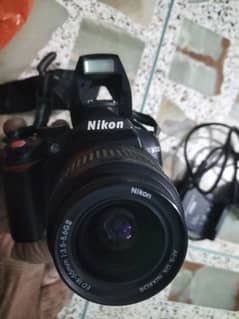 Nikon d3000