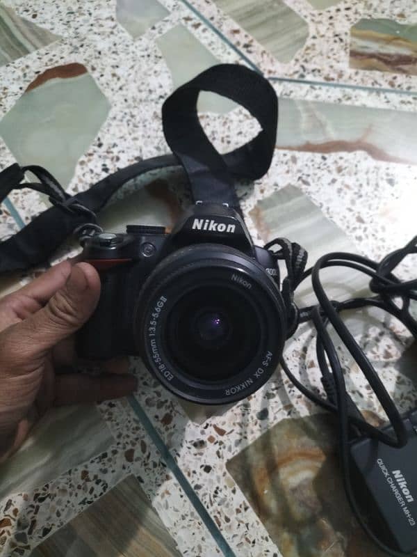 Nikon d3000 8