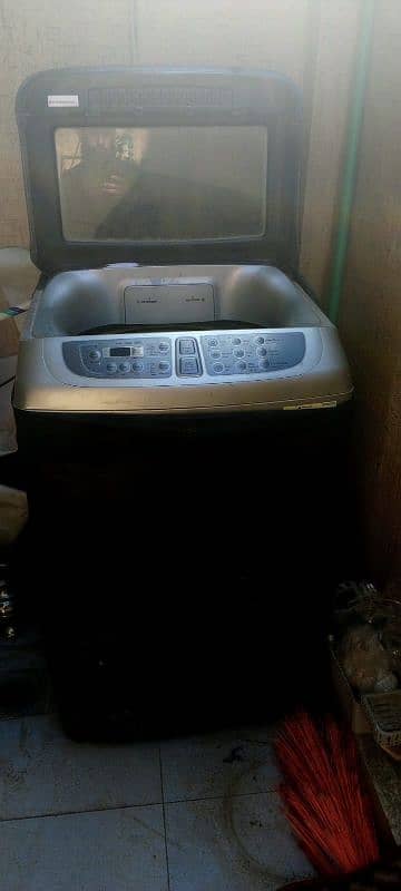 Samsung Washing machine 13KG 0