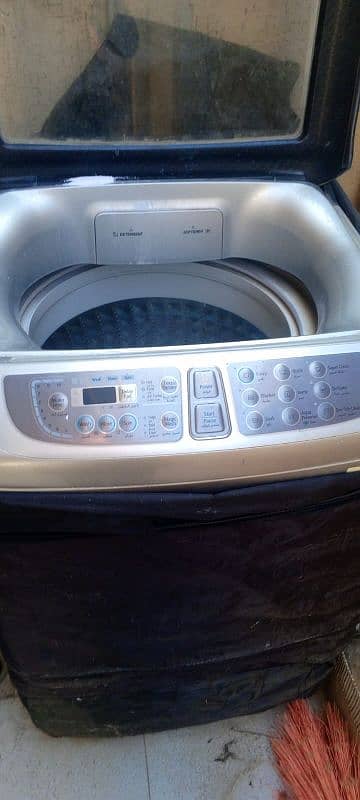 Samsung Washing machine 13KG 2