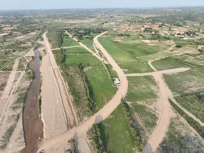 3500 kanal agricultural land Raqba in chakri
