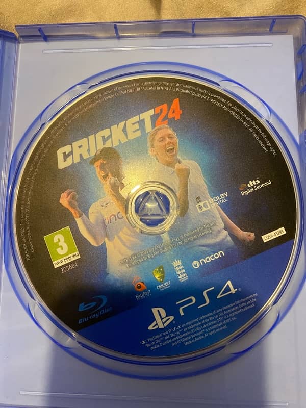 new cricket 24 game (gem for cricket lovers) 1