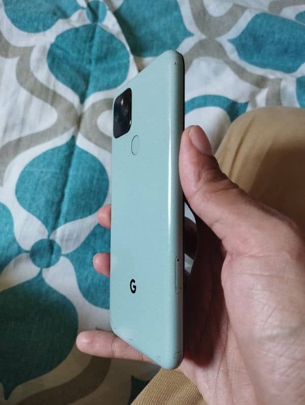 Google pixel 5 8/128 pta aproved 1