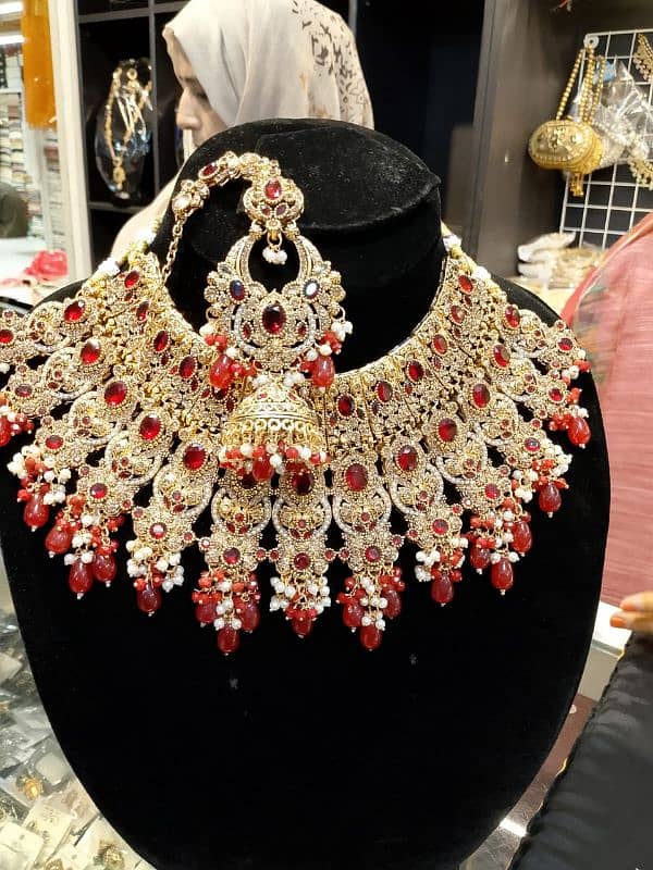 Artificial Bridal Jewellery 0