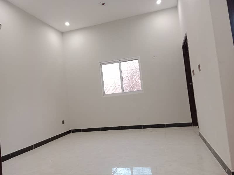 Brand New 80 Sqyd Portion Available For Rent 3