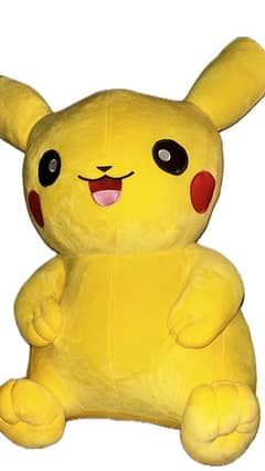 Pikachu stuff toy plushie