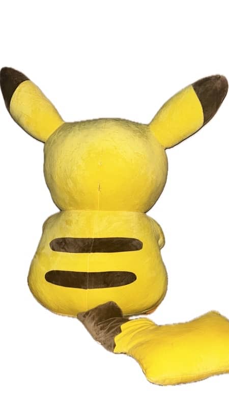 Pikachu stuff toy plushie 1