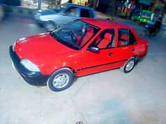 Suzuki Margalla 1994 Model 0300-93-46985