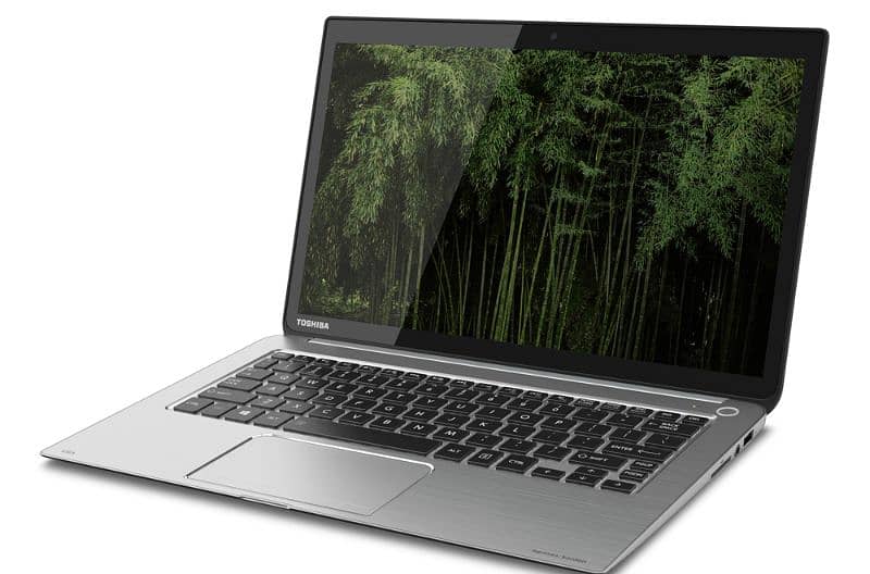 Toshiba Kirabook 13 touch screen , i5 3rd -8/128- window 10 7