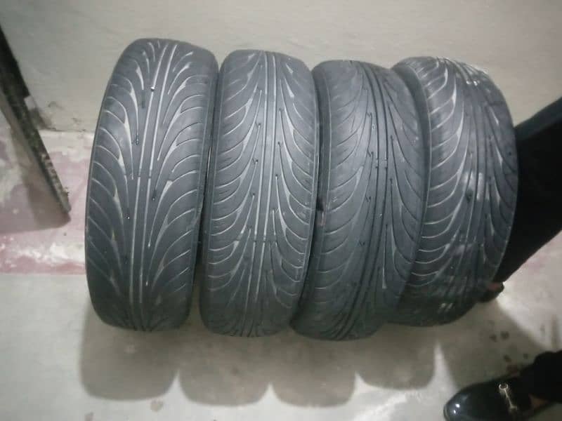 suzuki cultus tyre new shape 2019 1