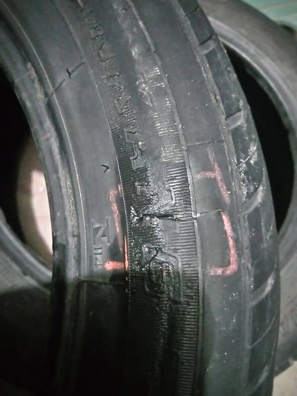 suzuki cultus tyre new shape 2019 3