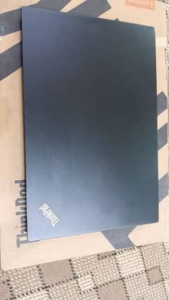 Lenovo ThinkPad E15