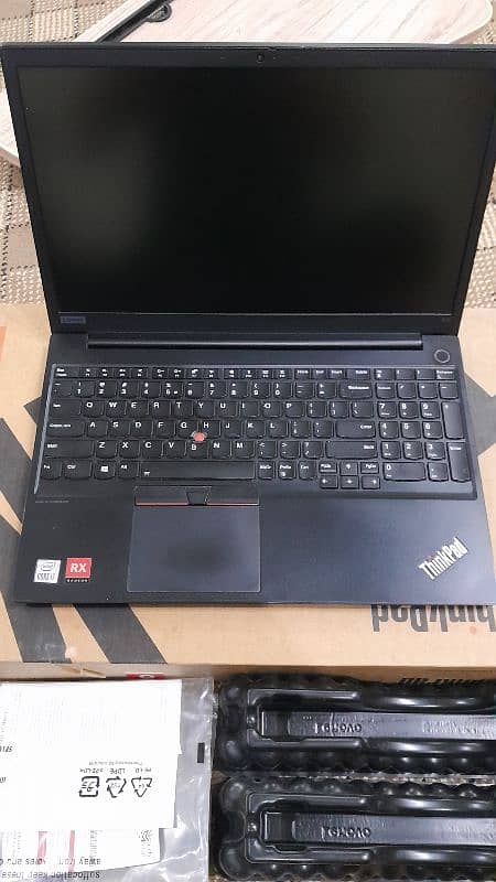 Lenovo ThinkPad E15 2