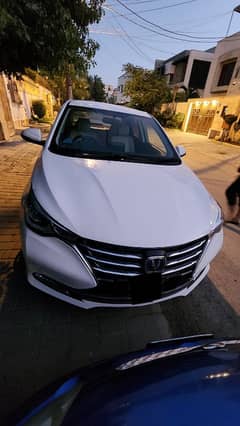 Changan Alsvin 2021