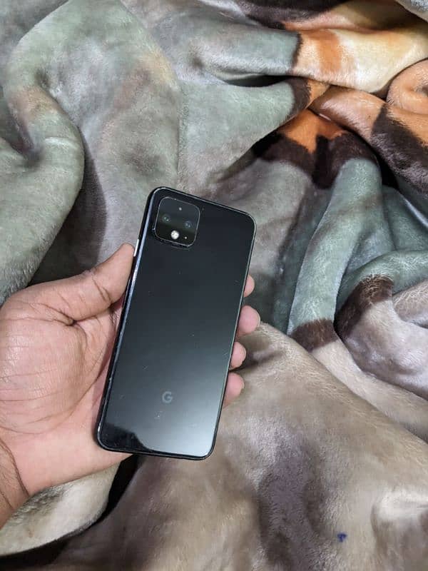 Google Pixel 4 1