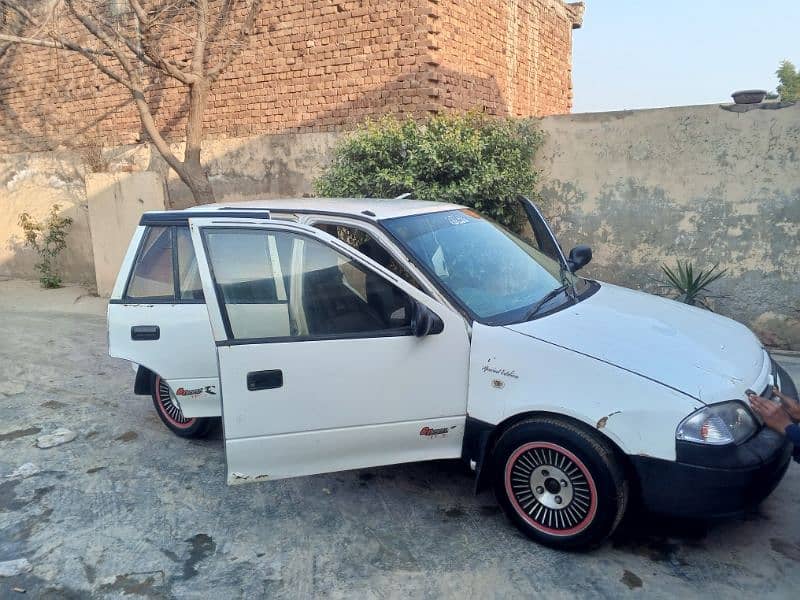 Suzuki Cultus 2007 4