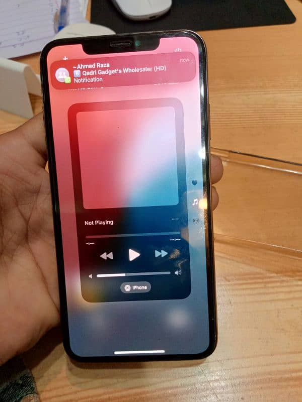 I phone xs max 256gb 0