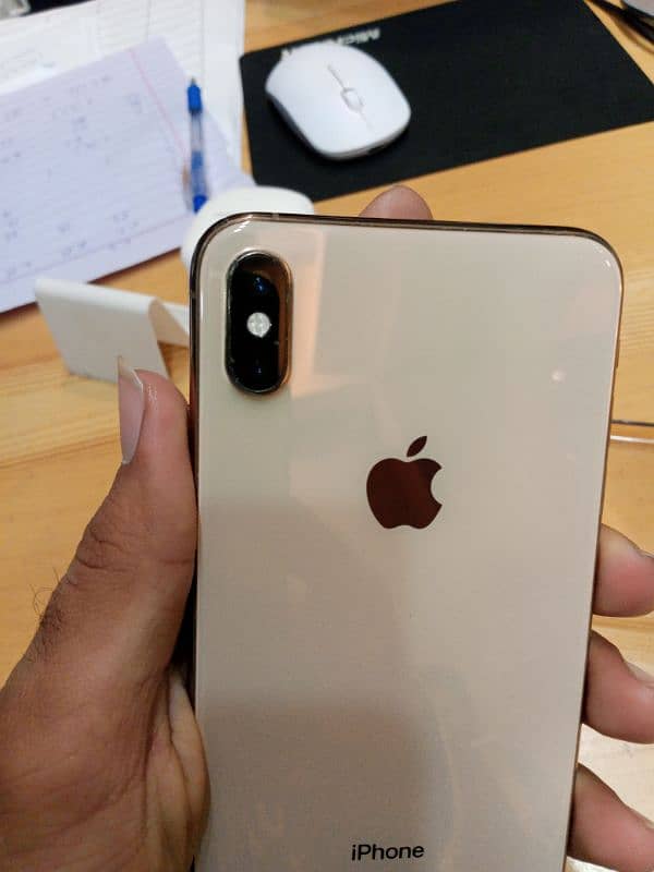 I phone xs max 256gb 2