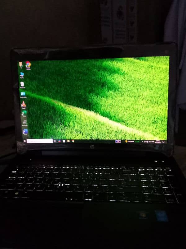 HP zbook 15 0