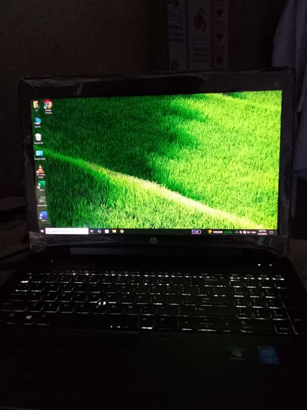 HP zbook 15 1