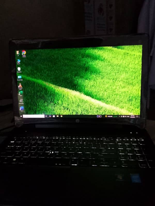 HP zbook 15 3