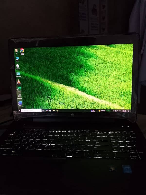 HP zbook 15 4