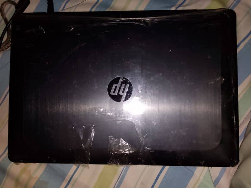 HP zbook 15 2