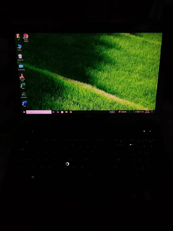 HP zbook 15 12