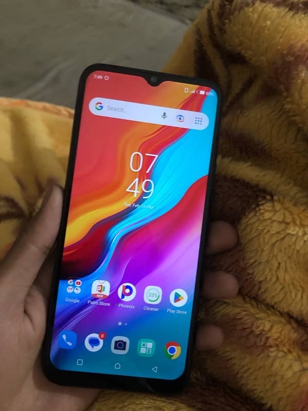 infinix hot 8 lite 3